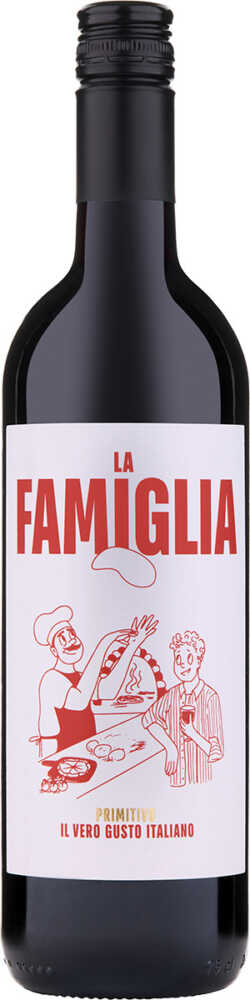 Primitivo Puglia Igt