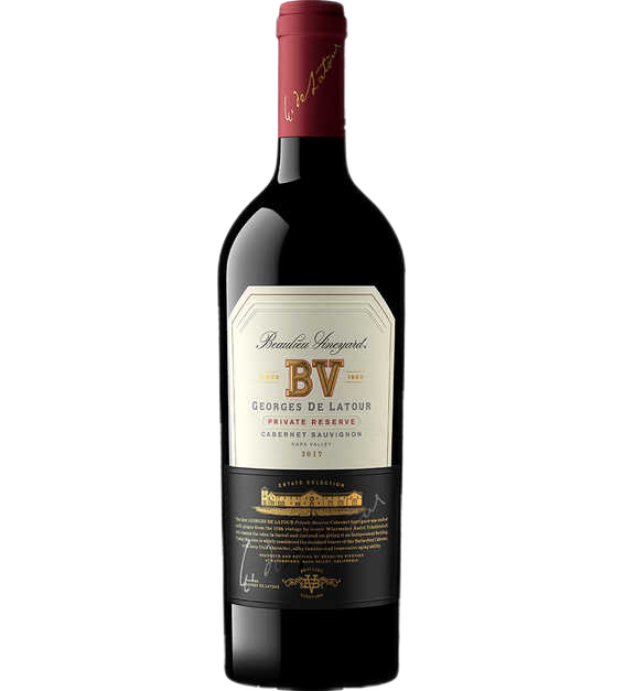 Beaulieu Vineyard Cabernet Sauvignon Georges De Latour Private Reserve 2015  0.75 L Flasche