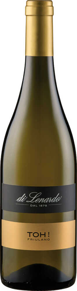 Di Lenardo Toh! Friuli Doc 2025  0.75 L Flasche