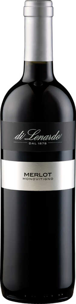 Di Lenardo Merlot Igt 2024  0.75 L Flasche