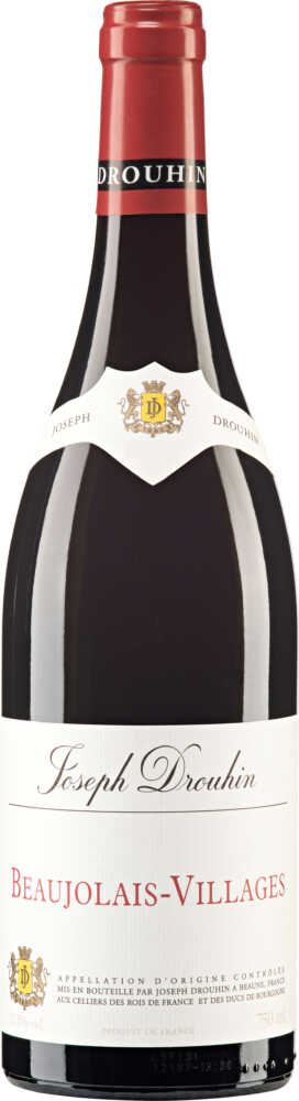 Joseph Drouhin Beaujolais Villages Ac Beaujolais 2025  0.75 L Flasche