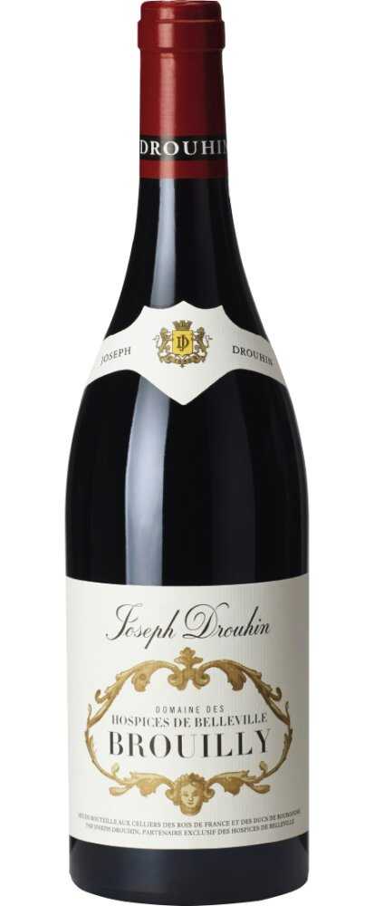 Joseph Drouhin Brouilly Domaine Des Hospices de Belleville 2021  0.75 L Flasche