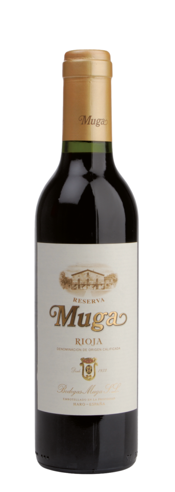 Bodegas Muga Reserva 0 375 Ltr 2022  0.375 L Halbflasche