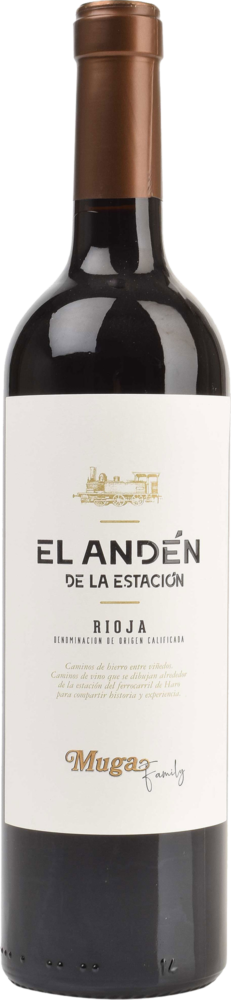 El Andén De La Estaciãn