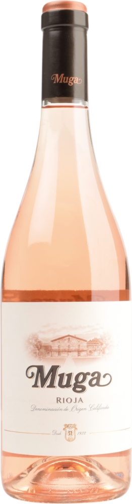 Bodegas Muga Rosado 2025  0.75 L Flasche