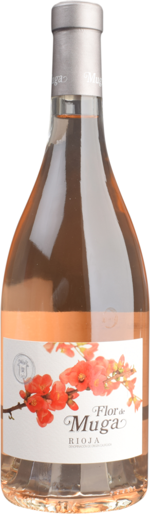Bodegas Muga Flor De  Rosado 2025  0.75 L Flasche