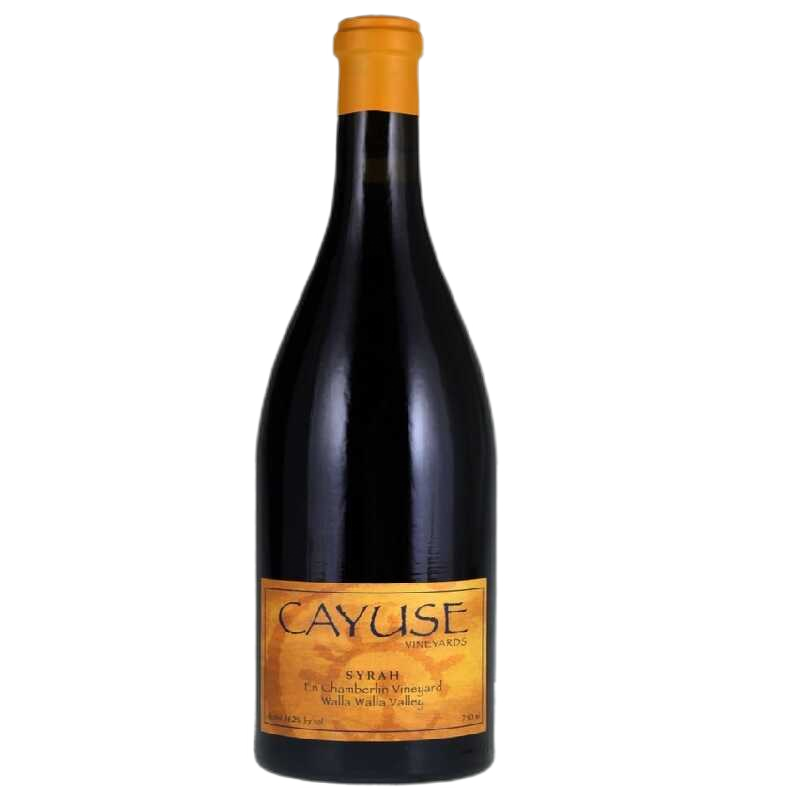 En Chamberlin Syrah