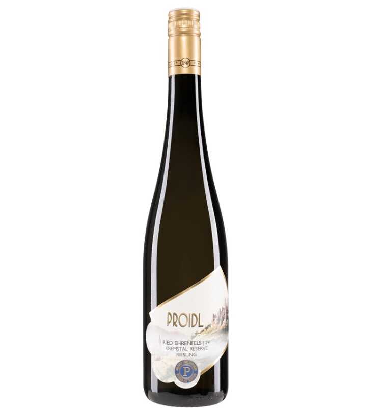 Proidl Franz Riesling Ried Ehrenfels 1. Lage Kremstal 2020  0.75 L Flasche