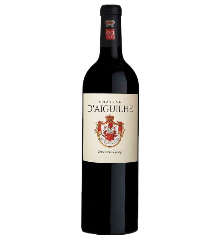 Château d’Aiguilhe DAiguilhe Demi 2020  0.375 L Halbflasche