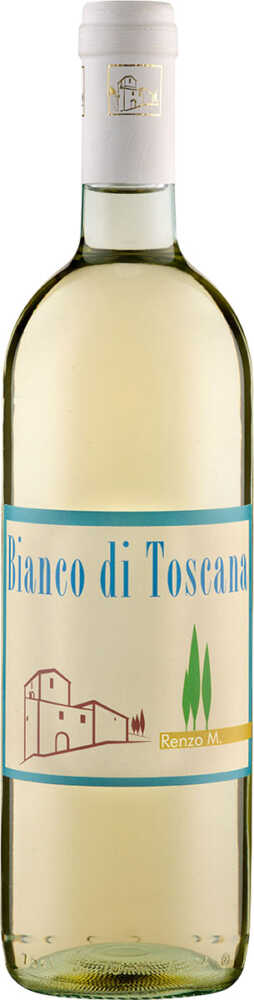 Renzo Masi Bianco Di Toscana Igt 2025  0.75 L Flasche