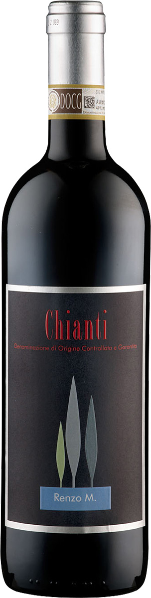Renzo Masi Chianti ' M.' DOCg 2024  0.75 L Flasche