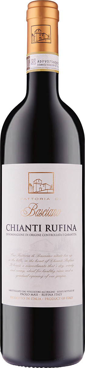 Chianti Rufina Basciano DOCg