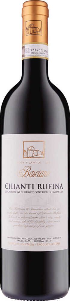 Renzo Masi Chianti Rufina Basciano Docg Toskana 2024  0.75 L Flasche