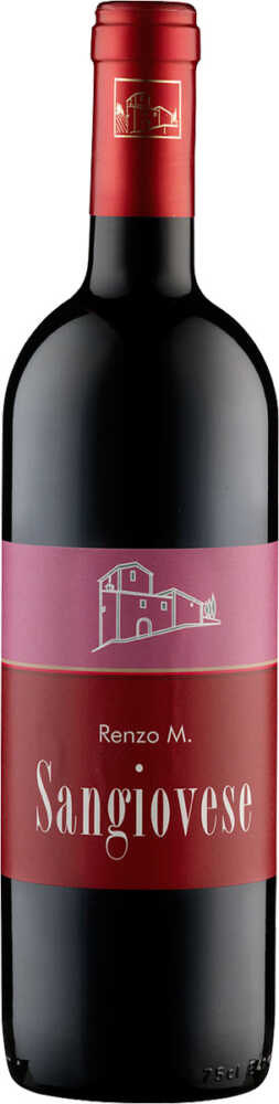 Renzo Masi Sangiovese Di Toscana Igt 2025  0.75 L Flasche