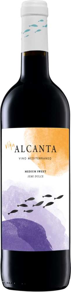 Bocopa Tinto Semidulce 2024  0.75 L Flasche