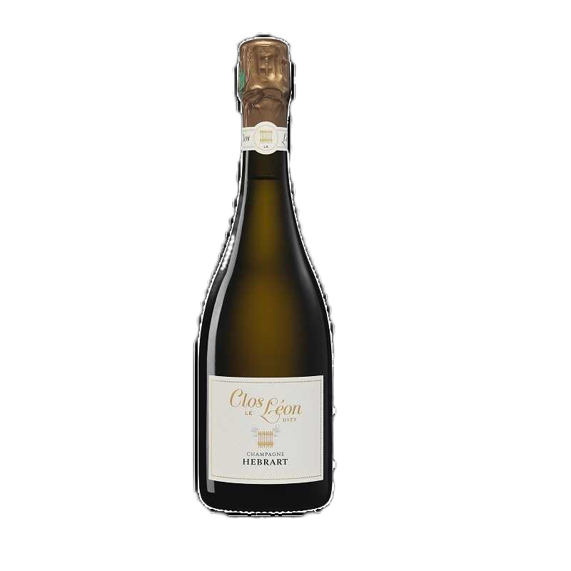 Champagne Marc Hebrart Clos Le Leon 1Er Cru Millesime Extra Brut 2015  0.75 L Flasche