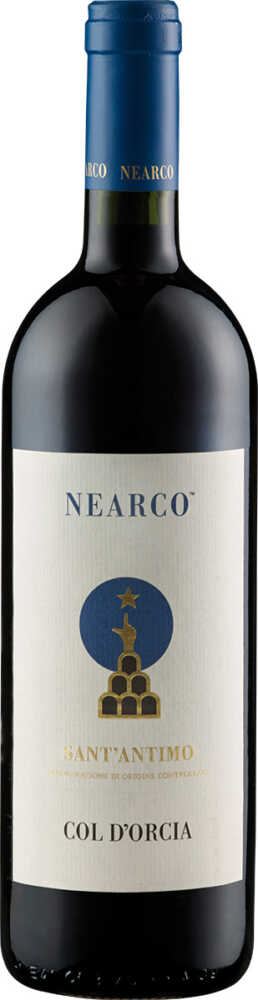 Nearco Rosso Toscana Igt – Bio