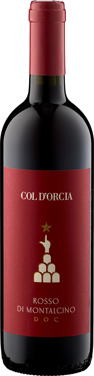 Rosso Di Montalcino Doc  Bio