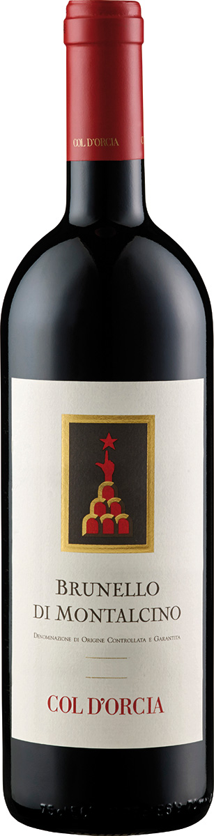 Col d'Orcia Brunello Di Montalcino DOCg  Bio 2020  0.75 L Flasche