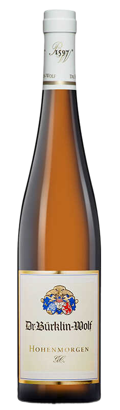 Bürklin-Wolf Dr. Riesling Hohenmorgen G.C. 2020  0.75 L Flasche
