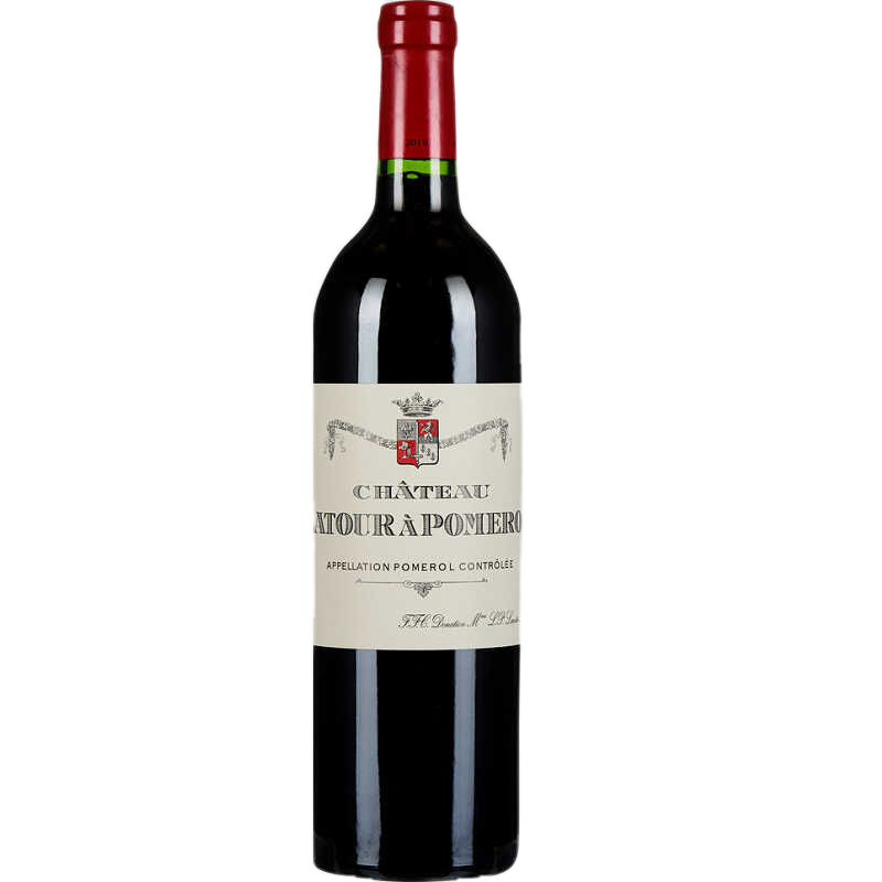 Chateau Latour a Pomerol Latour A Pomerol 2021  0.75 L Flasche