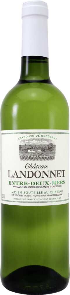 Chateau Landonnet Château  Blanc Ac Entre-Deux-Mers 2025  0.75 L Flasche