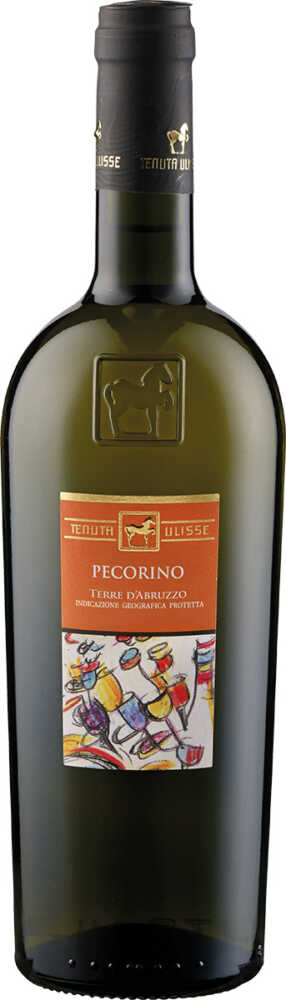 Pecorino Terre DAbruzzo Igp