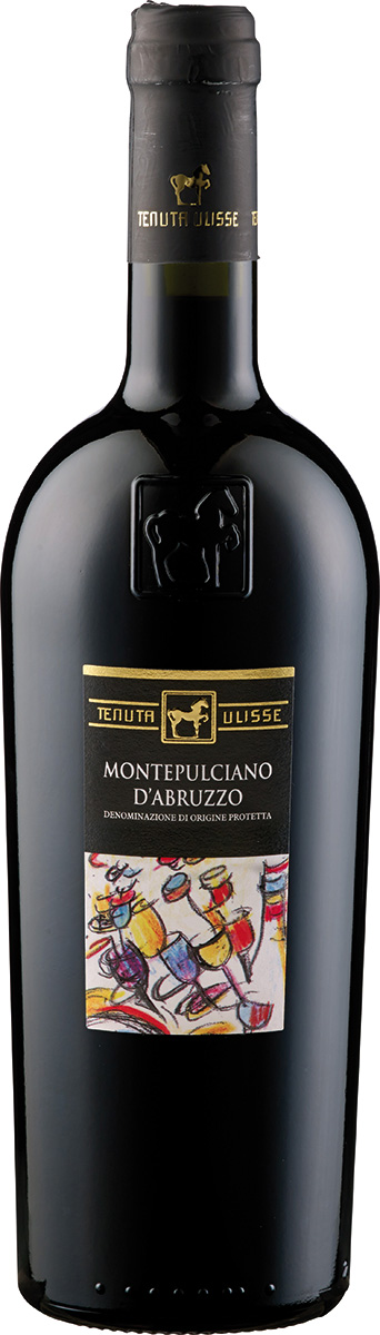 Montepulciano D'Abruzzo Dop
