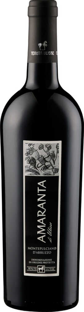 Amaranta Montepulciano DAbruzzo Dop