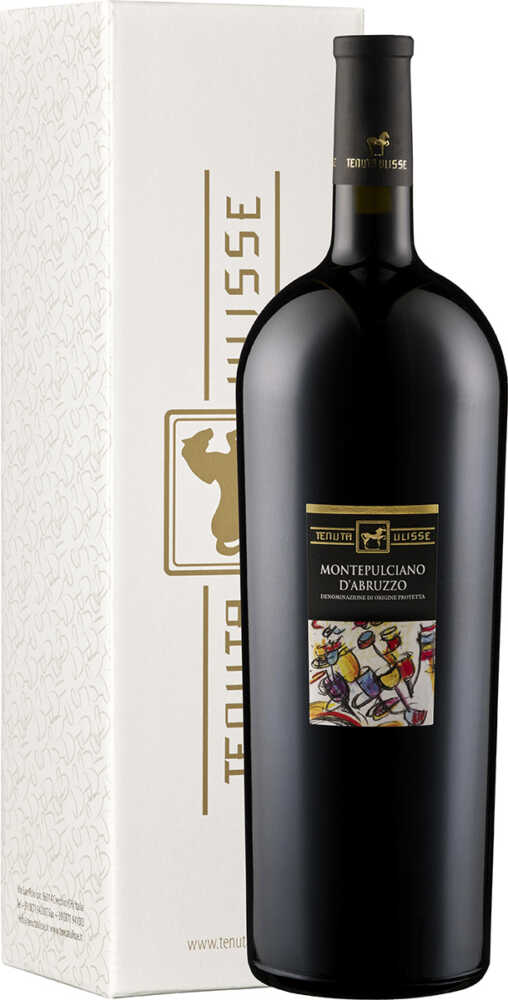 Tenuta Ulisse Montepulciano DAbruzzo Dop 2023  1.5