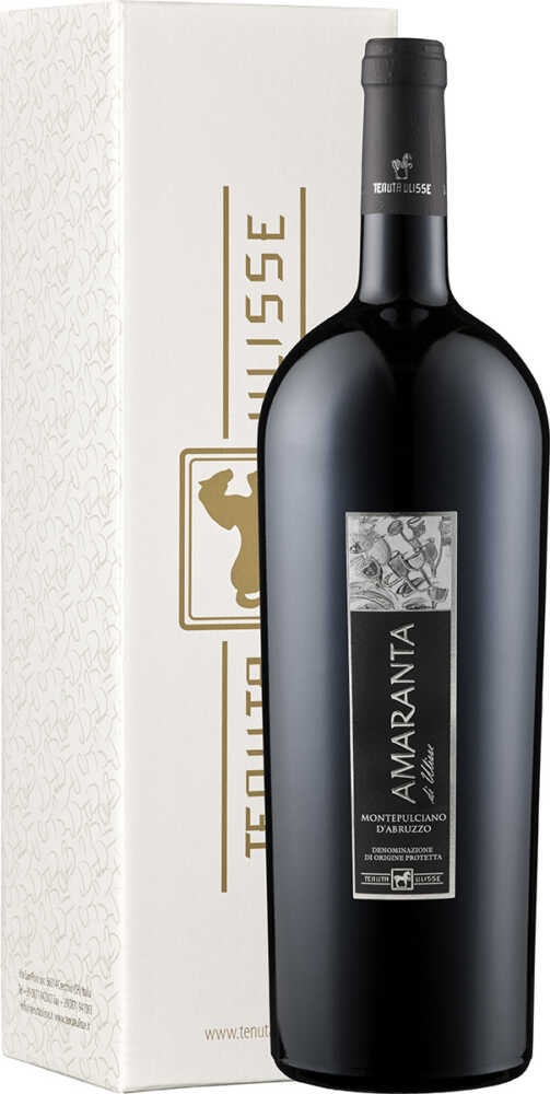 Amaranta Montepulciano DAbruzzo Dop