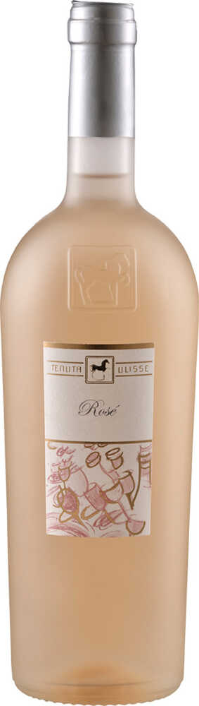 Ulisse Rosè Premium 2024  0.75 L Flasche