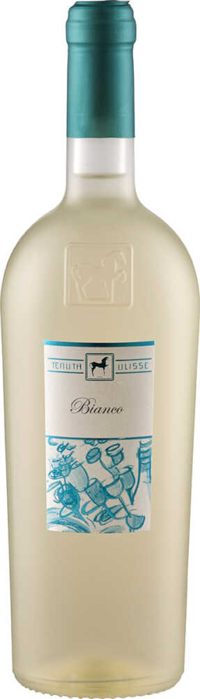 Ulisse Bianco Premium 2024  0.75 L Flasche