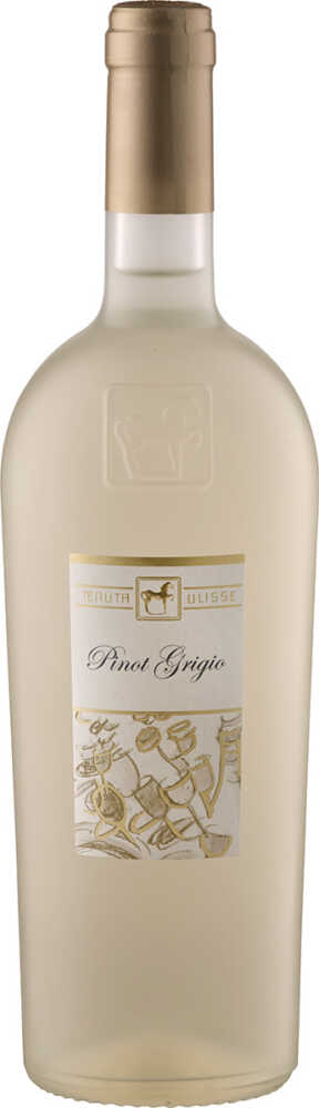 Premium  Pinot Grigio Terre DAbruzzo Igp