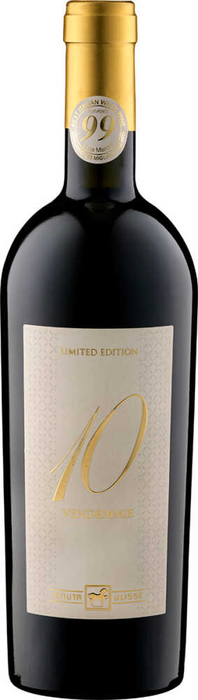 Ulisse Dieci Vendemmie  Bianco NV  0.75 L Flasche