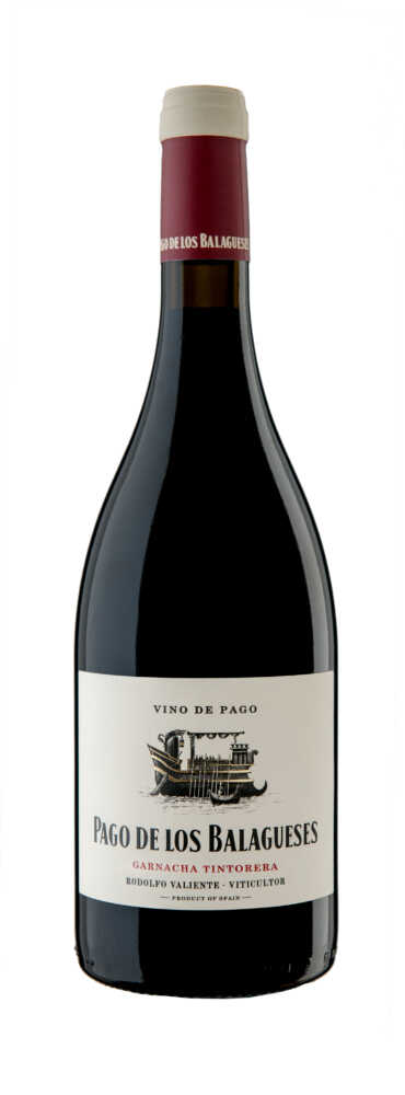 Pago De Los Balagueses Garnacha Tintorera