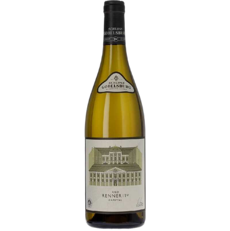 Schloss Gobelsburg Grüner Veltliner Renner 1. Lage Kamptal 2020  0.75 L Flasche