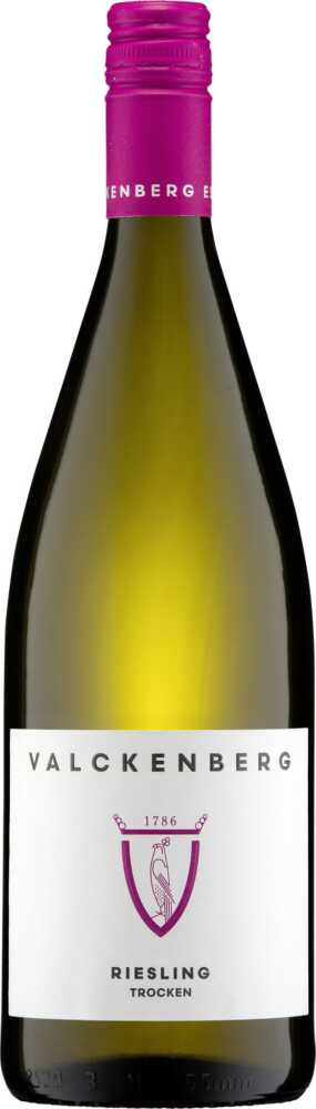 Valckenberg Riesling Trocken Qw Rheinhessen 2025  1 L Flasche