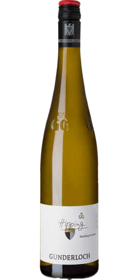 Gunderloch Riesling Niersteiner Hipping Grosses Gewächs 2021  0.75 L Flasche