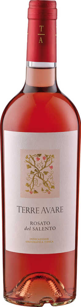 Terre Avare Rosato Del Salento Igt 2024  0.75 L Flasche