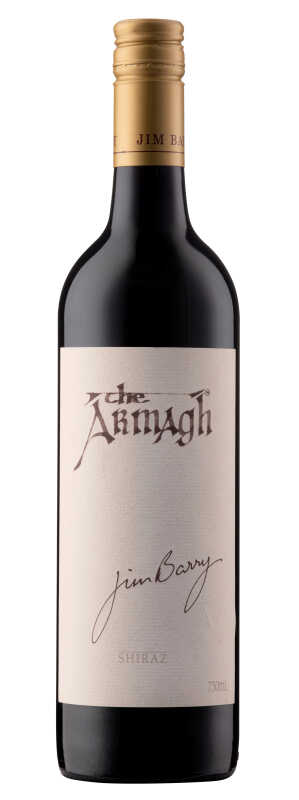 Jim Barry The Armagh Shiraz 2018  0.75 L Flasche
