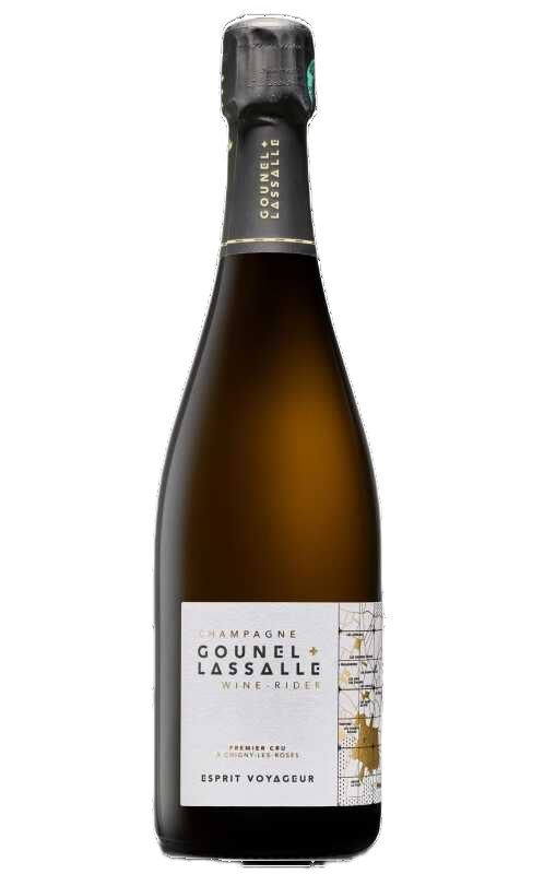 Esprit Voyageur 1Er Cru Brut Nature