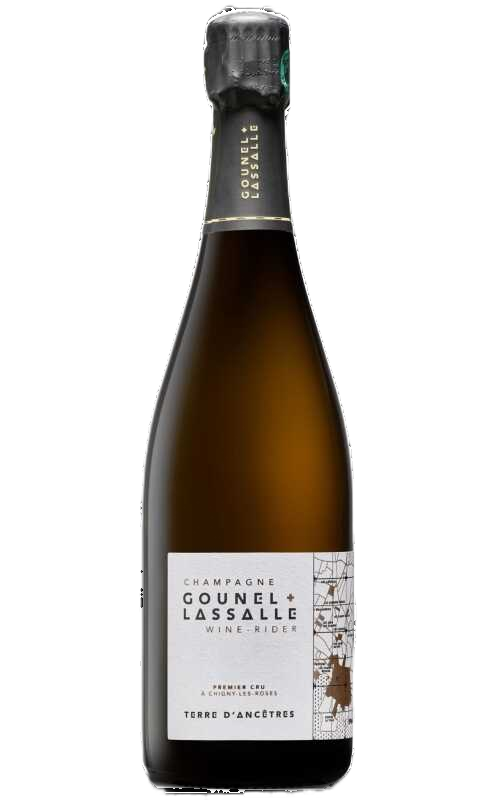 Terre DAncetres 1Er Cru Brut Nature
