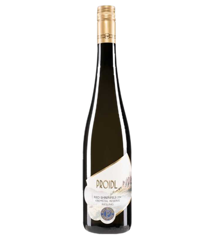 Proidl Franz Riesling Ried Ehrenfels 1. Lage Kremstal 2021  0.75 L Flasche