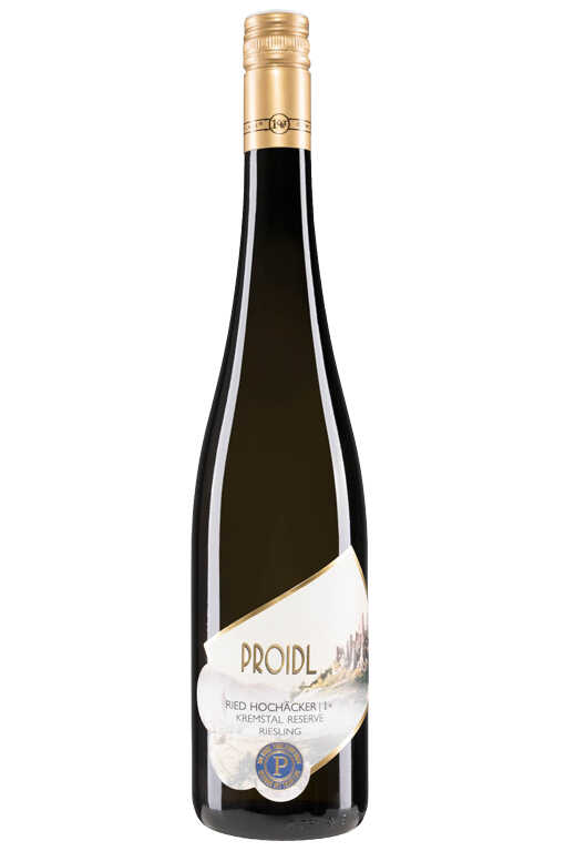 Proidl Franz Riesling Ried Hochäcker 1. Lage Kremstal 2021  0.75 L Flasche