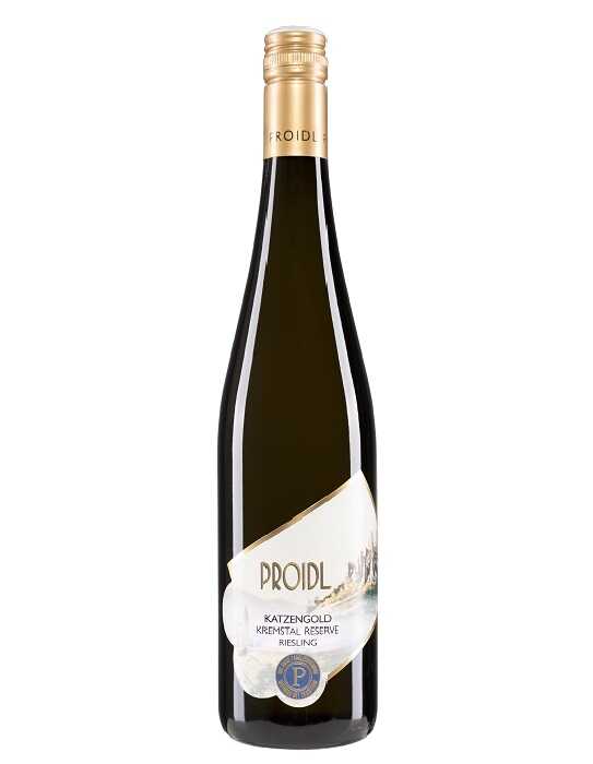 Proidl Franz Riesling Katzengold Kremstal 2021  0.75 L Flasche