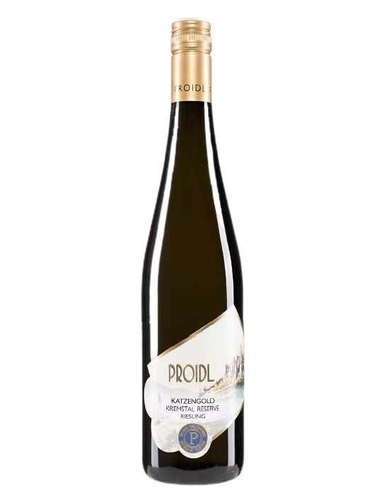 Proidl Franz Riesling Katzengold Kremstal 2021  0.75 L Flasche