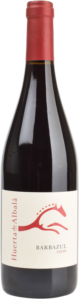 Huerta de Albala Barbazul Tinto 2023  0.75 L Flasche