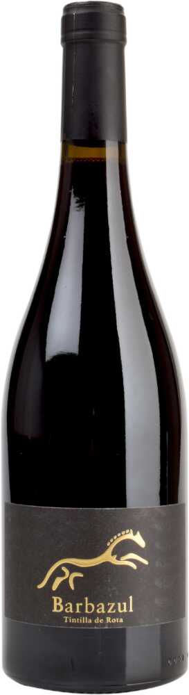 Huerta De Albala Barbazul Tintilla Rota Tierra De Cadiz 2021  0.75 L Flasche