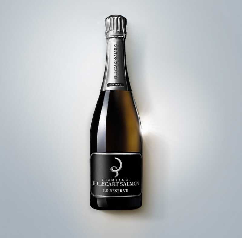 Champagne Billecart-Salmon Brut Le Reserve NV  0.75 L Flasche